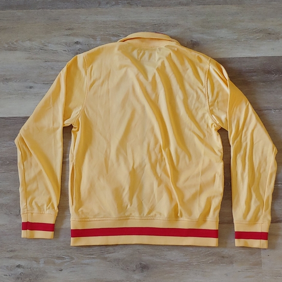 Rare Spain National Soccer Track Jacket it fits like a small - Picture 4 of 5